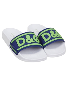 Шлепанцы пляжные Dolce&gabbana