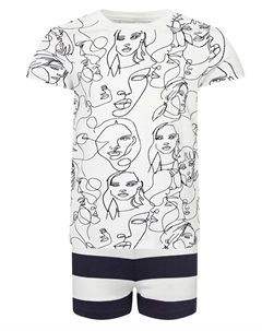 Пижама Sanetta