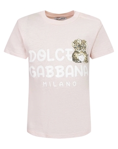 Футболка Dolce&gabbana
