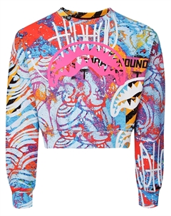 Свитшот Sprayground