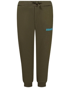 Брюки спортивные Dsquared2