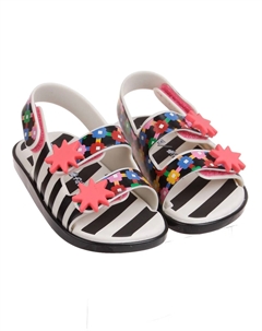 Шлепанцы пляжные Melissa