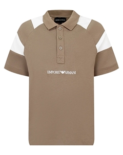 Поло Emporio armani