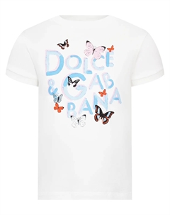 Футболка Dolce&gabbana