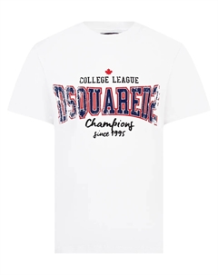 Футболка Dsquared2