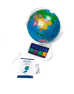 Игрушка интерактивная Praktica