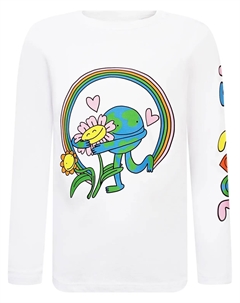 Лонгслив Stella mccartney