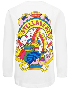 Лонгслив Stella mccartney
