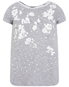 Футболка Ermanno scervino