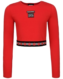 Лонгслив Dsquared2