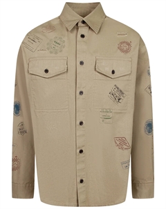 Рубашка Dsquared2