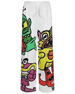 Брюки спортивные Dsquared2