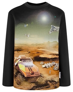 Лонгслив Molo