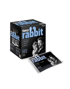 Подгузники Fancy rabbit