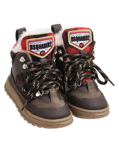 Ботинки Dsquared2