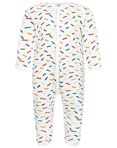 Комбинезон Petit bateau