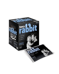 Подгузники Fancy rabbit