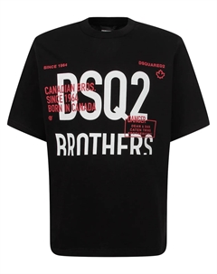 Футболка Dsquared2