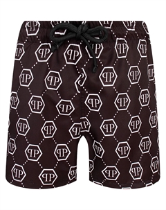 Шорты пляжные Philipp plein