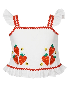 Блуза Stella mccartney