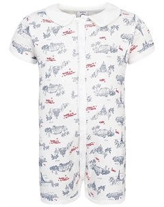 Комбинезон Petit bateau