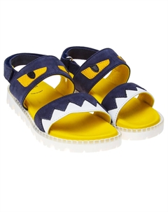 Сандалии Fendi