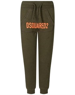 Брюки спортивные Dsquared2