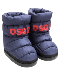 Сапоги Dsquared2