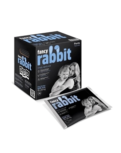 Подгузники Fancy rabbit