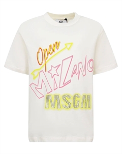 Футболка Msgm