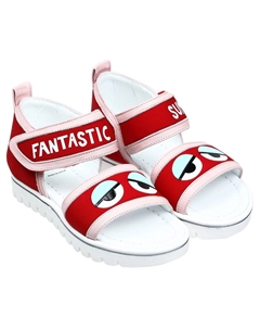 Сандалии Fendi