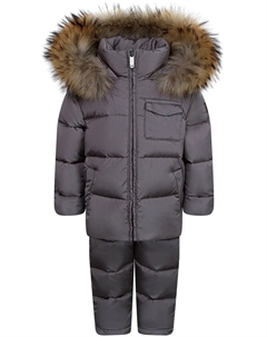 Комплект утепленный из 2 изд. Il gufo