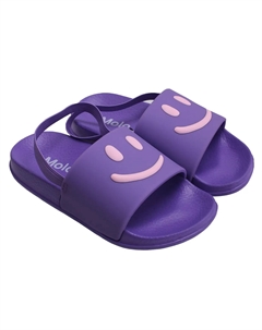 Шлепанцы пляжные Molo