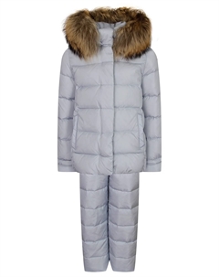 Комплект утепленный из 2 изд. Il gufo