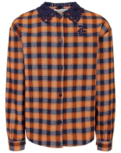 Блуза Ermanno scervino