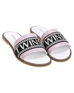 Шлепанцы Twinset