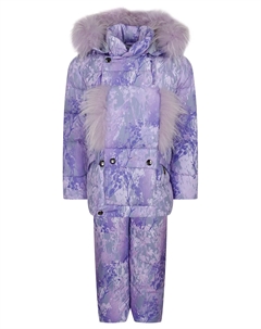 Комплект утепленный из 2 изд. Manudieci