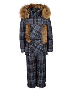 Комплект утепленный из 2 изд. Manudieci