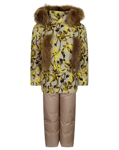 Комплект утепленный из 2 изд. Manudieci