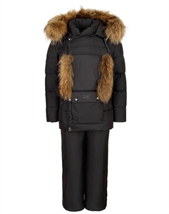 Комплект утепленный из 2 изд. Manudieci