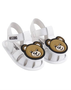 Пинетки Moschino