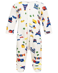 Комбинезон Petit bateau