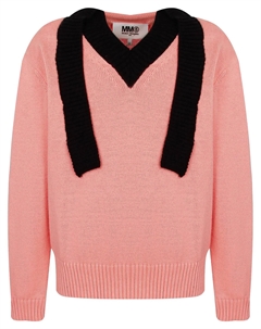 Джемпер Mm6 maison margiela