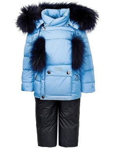 Комплект утепленный из 2 изд. Manudieci