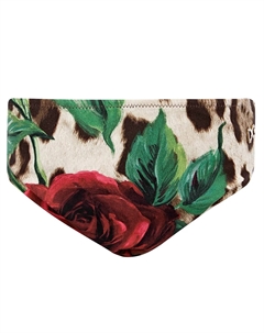 Плавки Dolce&gabbana