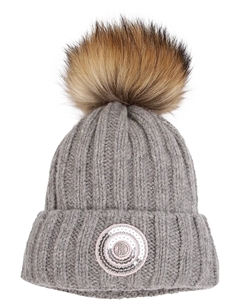 Шапка Poivre blanc