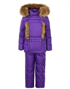 Комплект утепленный из 2 изд. Manudieci