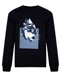 Свитшот Il gufo