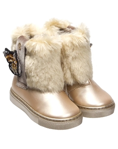 Сапоги Miss blumarine