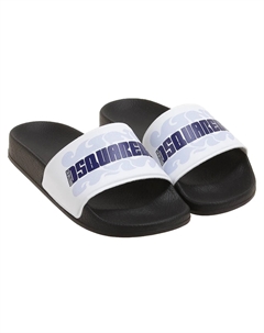 Шлепанцы пляжные Dsquared2